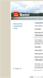Mobile Screenshot of ktweb.soini.fi
